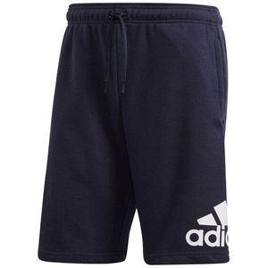 Adidas Heren french terry basketbal shorts