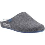 Hush Puppies - The Good Slipper - Pantoffels - Antraciet