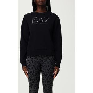 Paillette Logo Sweatshirt