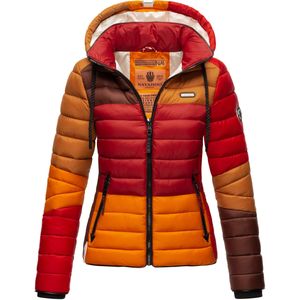 Navahoo - Lulana Multikulti - Gewatteerde Jas - Licht - Kleurrijk