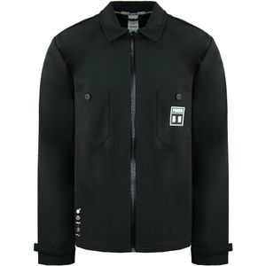 Puma - Chore Jacket - Zwart - Lange Mouw - Heren