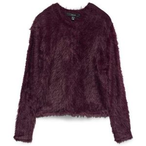 Vero Moda - Fluffy Cardigan - Vest