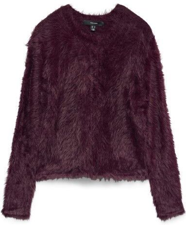 Vero Moda - Fluffy Cardigan - Vest