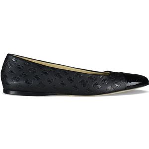 Jimmy Choo - Watson - Ballerina's - Zwart