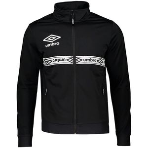 Umbro - Taped - Track Jacket - Zwart