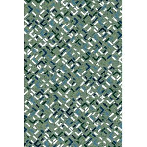 R.B. Boston - Casual Hemd - Bruin - Lange Mouw - Regular Fit - 100% Cotton