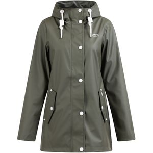 ICEBOUND - Functionele Jas - Lichtgrijs - Regenjas