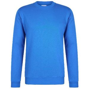 Hønk - Sweatshirt - Felblauw - Katoen