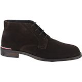 Tommy Hilfiger Fm0fm04805-gop heren veterboots gekleed