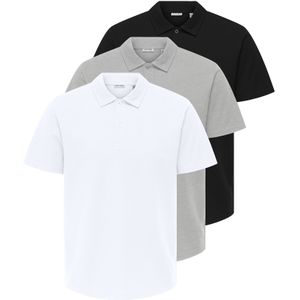 Only & Sons - Poloshirt - Driepack