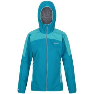 Regatta - Softshell Jack - Kleurenblok - 100% Polyester - Ademend - Waterdicht