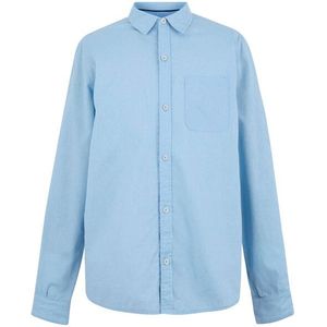 Regatta - Eenvoudige Longsleeve - Lichtgewicht - Katoen - 1 Borstzak