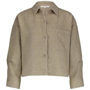 Circle of Trust - Blouse lange mouw - Licht beige - W25_20_MIRI