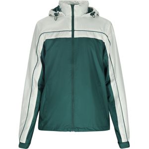 Mo - Jas - Donkergroen - Heren - Met Capuchon