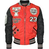 Top Gun - TG22032 - Bomberjack - 100% Nylon