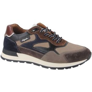 Australian - Tiago - Leren Sneaker - Taupe