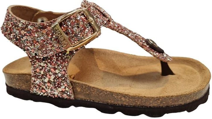 Kipling Madonna 1 champagne 0755 Meisjes Sandalen - Champagne