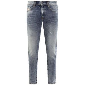 Diesel Heren d-strukt slim fit jeans