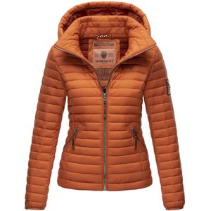 Marikoo - Löwenbaby - Gewatteerde Jas - Licht - Afneembare Capuchon