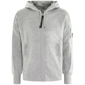C.P. Company Heren sweatshirts hooded open