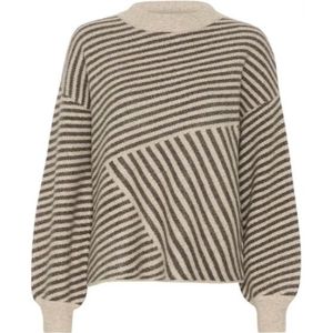 KAFFE Kaverana pull 10509061 taupe sand