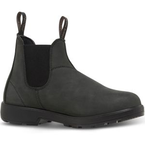 Hard Yakka - Brunswick - Leren Herenlaarzen - Charcoal Nubuck