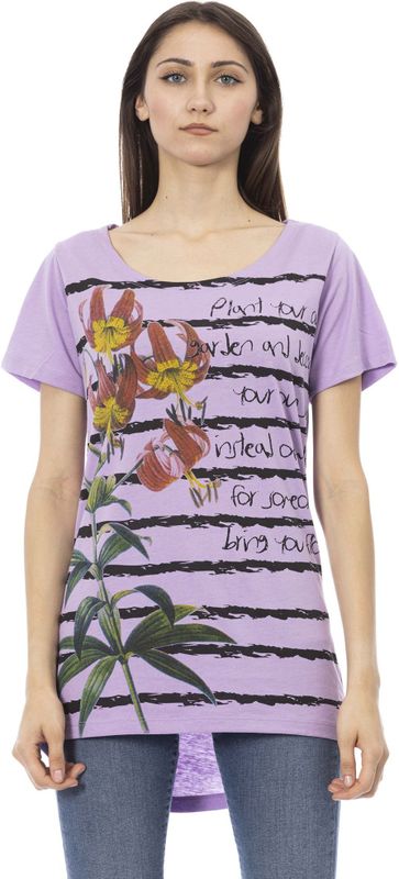 Trussardi Action T-shirt Vrouwen
