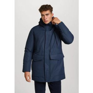 Kronstadt Ks sutton hood jacket sky captain ks15021