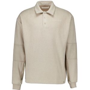 Croyez Homme Fleece polo sweater sweaters cr1-fw25-13