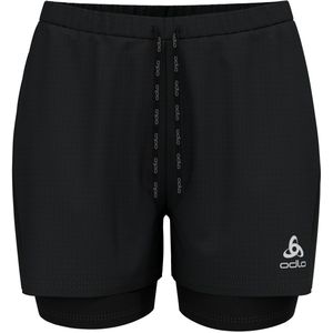 Odlo 2-in-1 shorts essential 3 inch