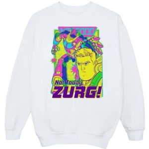 Li-cense Disney heren lightyear niet vandaag zurg sweatshirt