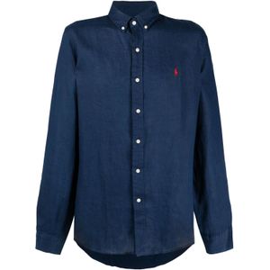 Polo Ralph Lauren Polo linnen shirt