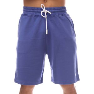 Marcelo Burlon - Cross Basket - Herenbroek - Blauw-Wit