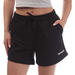 Timberland - Lineair Logo - Zwemshort - Zwart