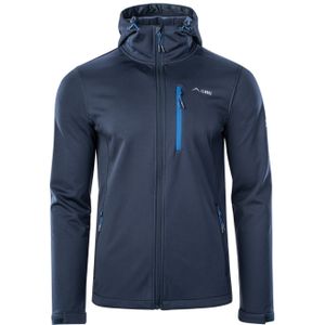 Elbrus Heren ifaro polartech soft shell jas