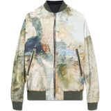 Balmain - Omkeerbaar Bomberjack - Heren - 100% Katoen