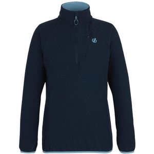 Dare2b - Switch Up - Fleece Top - Zacht - Met Lange Mouwen - Staande Kraag