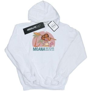 Li-cense Disney dames moana lees de zee hoodie
