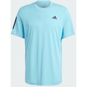 Adidas club 3 stripe tee m -