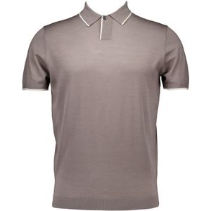 Gentiluomo Button ss polos