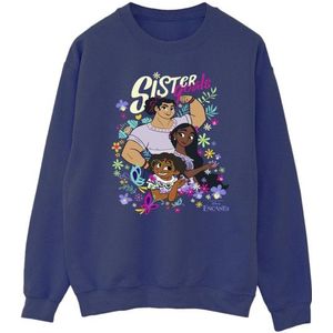 Li-cense Disney heren encanto zuster doelen sweatshirt