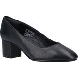 Hush Puppies - Anna - Pumps - Zwart - 55 mm Hakhoogte