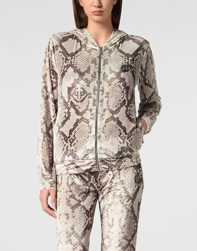 Philipp Plein, Dames, Jumpsuits & Playsuits, Beige, Maat: XS Poliester,