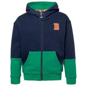 Bejo Jongens tamio full zip hoodie