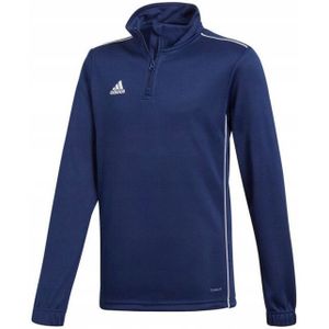 Adidas - Core 18 - Trainings Sweatshirt - Effen - Kinder/kids