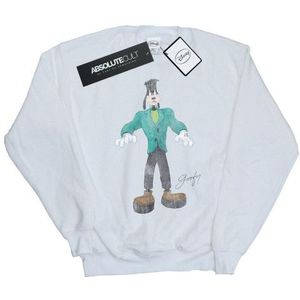 Sweater - Gedrukt - Jersey - Crew Neck - Lange Mouwen