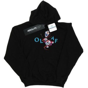 Li-cense Disney jongens frozen 2 olaf leaf jump hoodie