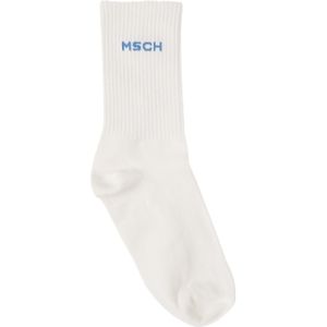 Moss Copenhagen 18031 mschsporty logo socks