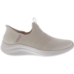 Skechers - Slip-Ins - Instapper - Zwart - Sleehak - Dames