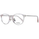Max Mara - Roze Sportbril - Kunststof Frame - Demo Glazen